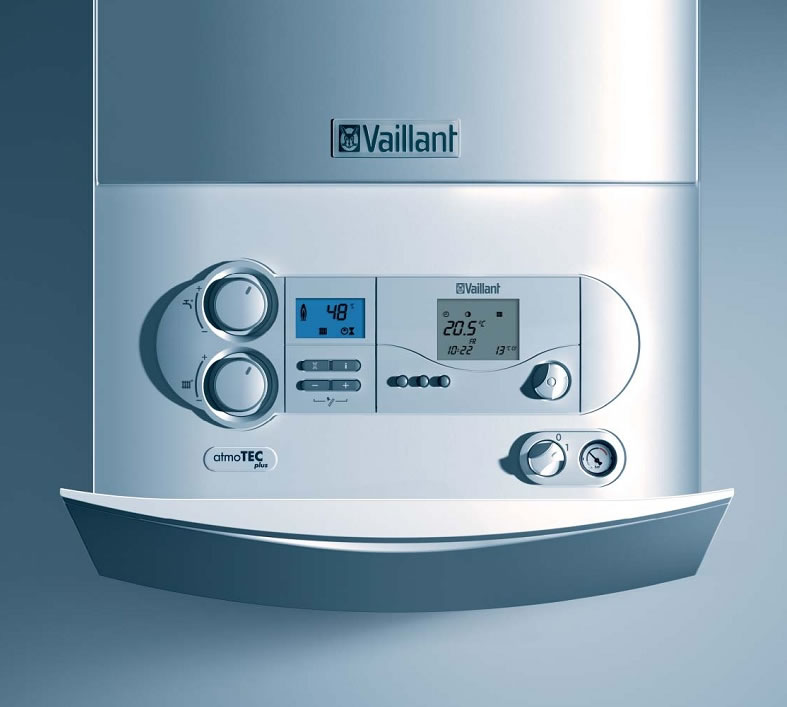 Газовый котел Vaillant turboTEC plus VUW 362/3-5
