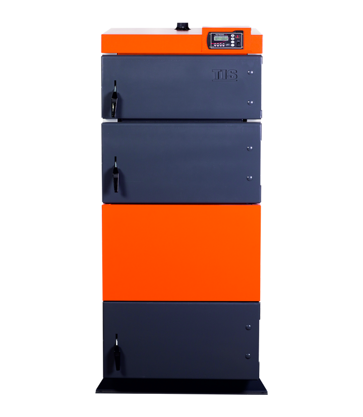 Твердотопливный котел TIS Uni 85