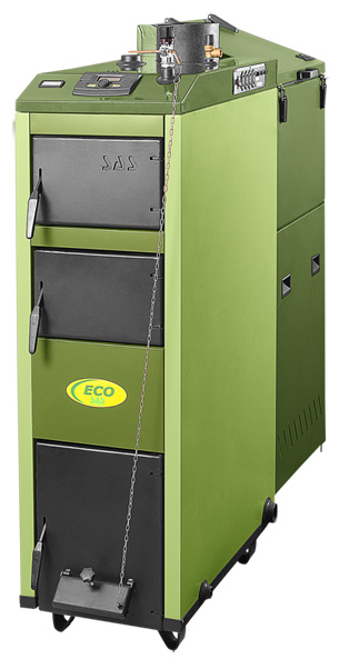 Твердотопливный котел SAS ECO 175