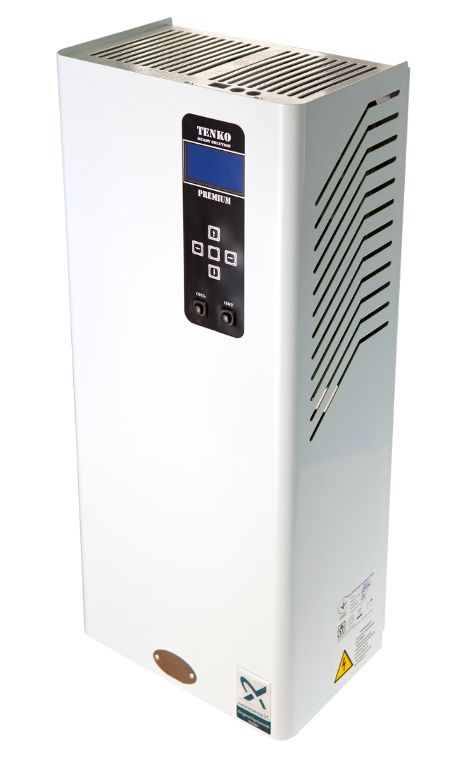 Электрический котел Tenko Премиум 15 кВт 380В (с насосом Grundfos)