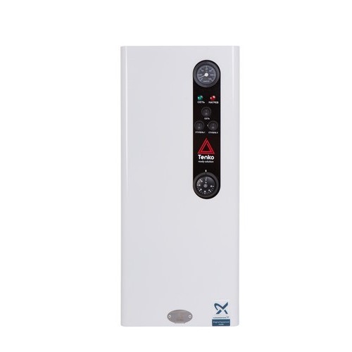 Электрический котел Tenko Стандарт 6 кВт 220В (с насосом Grundfos)