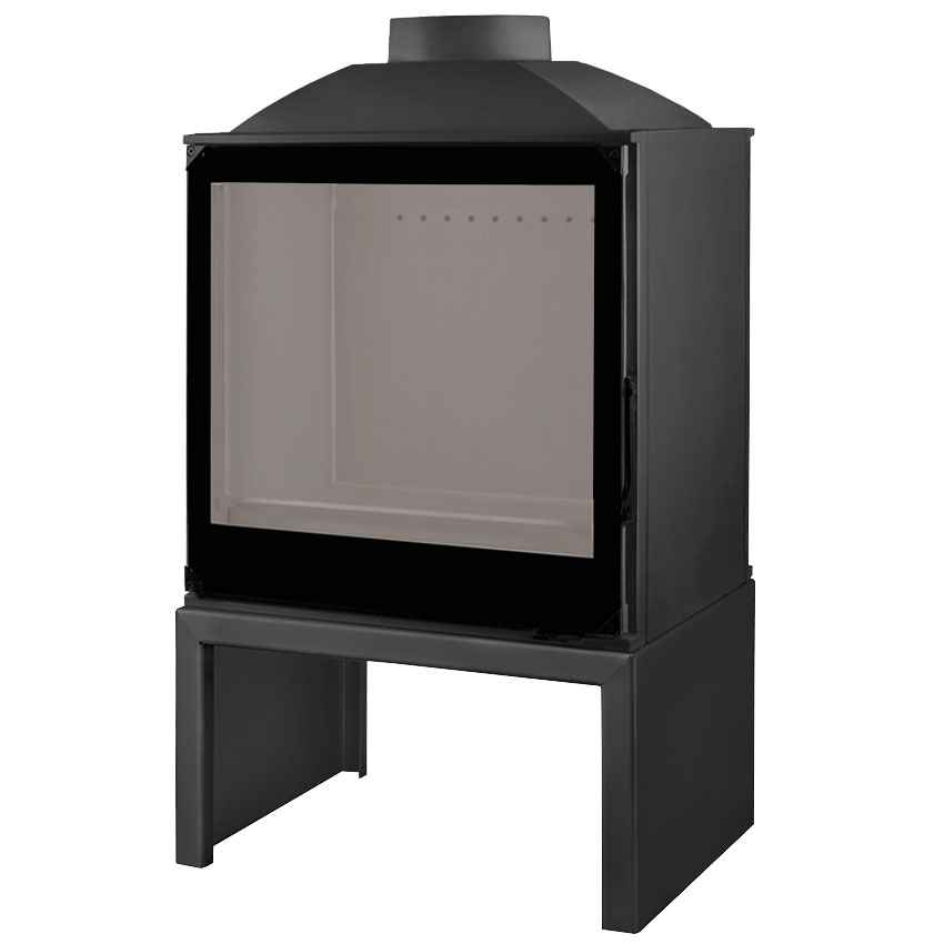 Печь Liseo Castiron LCI 5 GF BG Stove