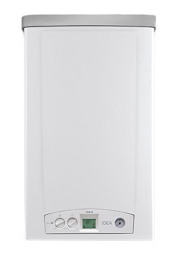 Газовый котел Unical !DEA CS 28 (эконом версия)