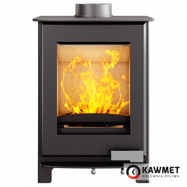 Чугунная печь KAWMET Premium S16 (4,9 кВт)