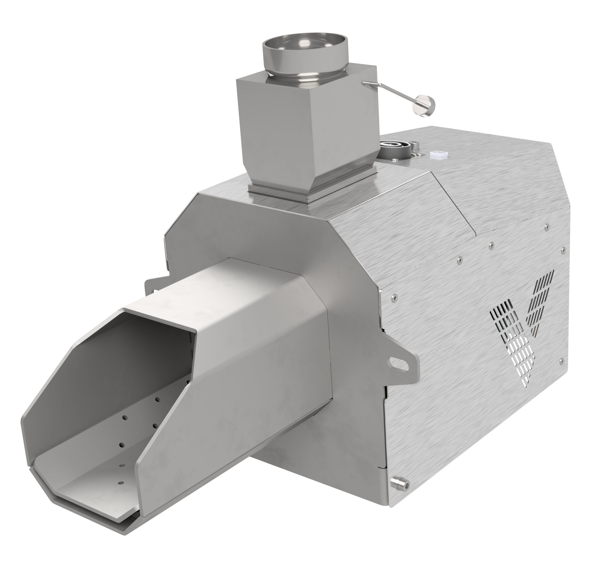 Пеллетная горелка VENMA COMFORT 35