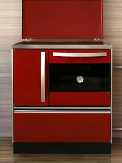 Плита на дровах MBS Royal 720 Plus P (с крышкой)