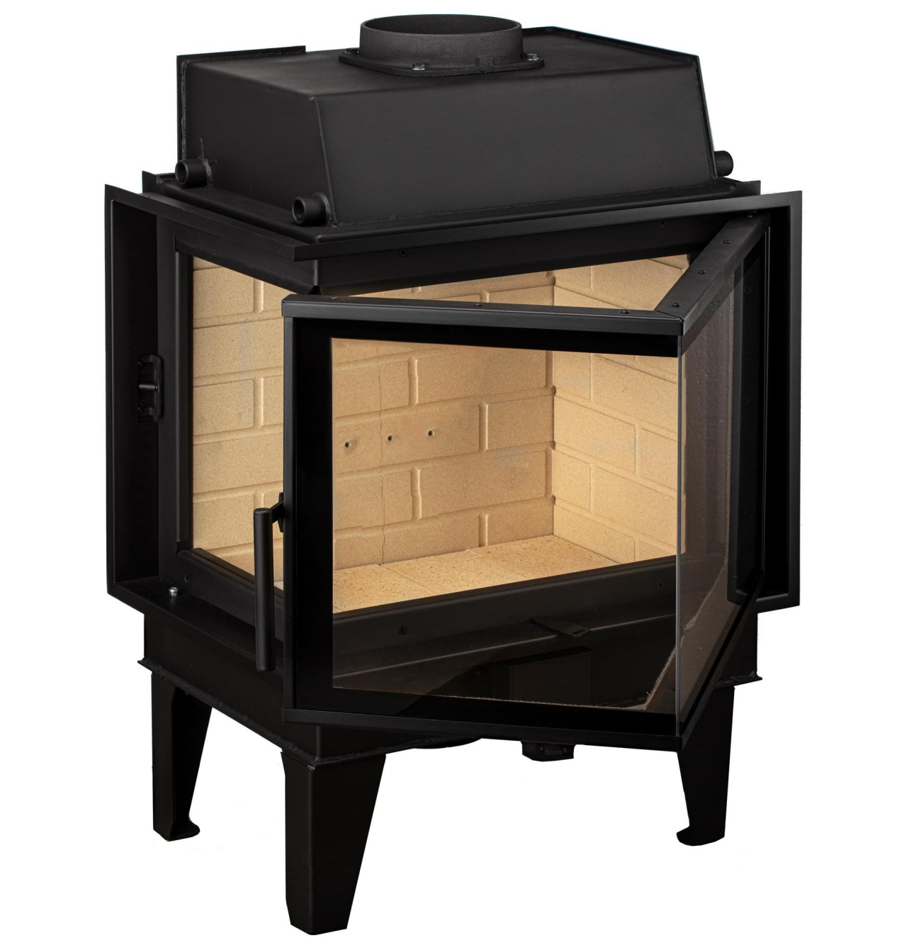Топка каминная Мета-Бел Fenix 1L