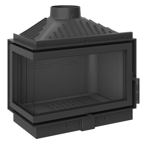 Каминная топка KFD ECO Max 7 L/R standard D