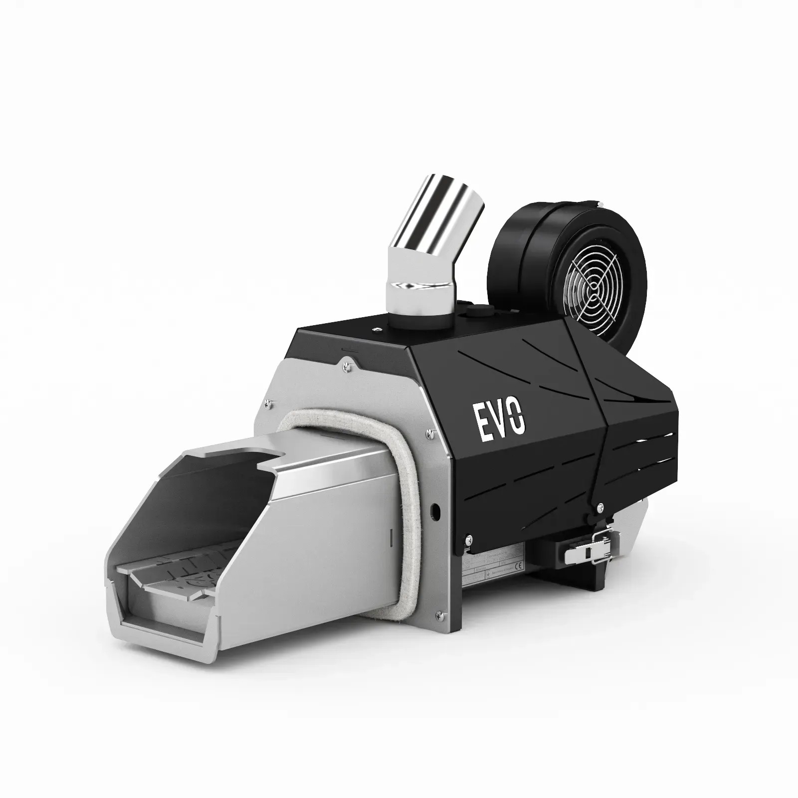 Пеллетная горелка KOTLOV XO EVO 18 кВт EA140 Plum 860