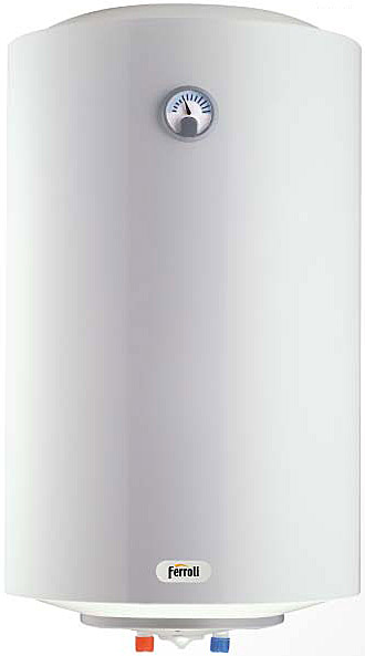 Водонагреватель электрический Ferroli Glass Thermal VBO 80