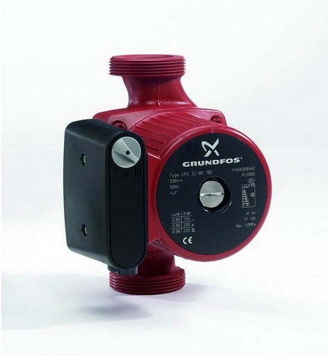 Насос циркуляционный Grundfos UPS 25-120