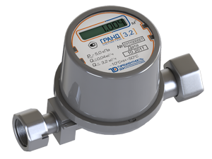 Счетчик газа Гранд - 3,2