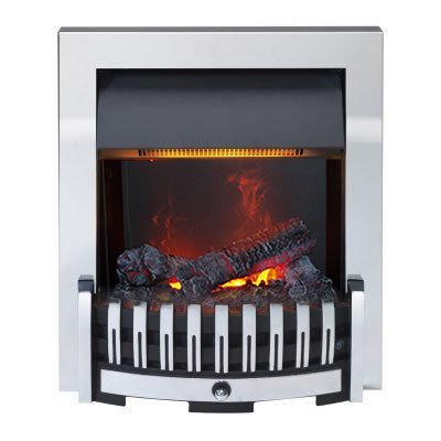 Электрокамин EWT Danville (chrome, brass, antique brass)