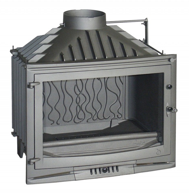 Топка Invicta Selenic 700 (с шибером) (P976975)