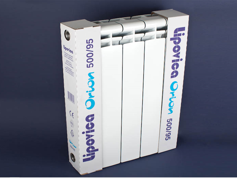 Радиатор ORION Lipovica  500/95  