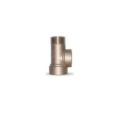 Трехвыводной штуцер UNIPUMP