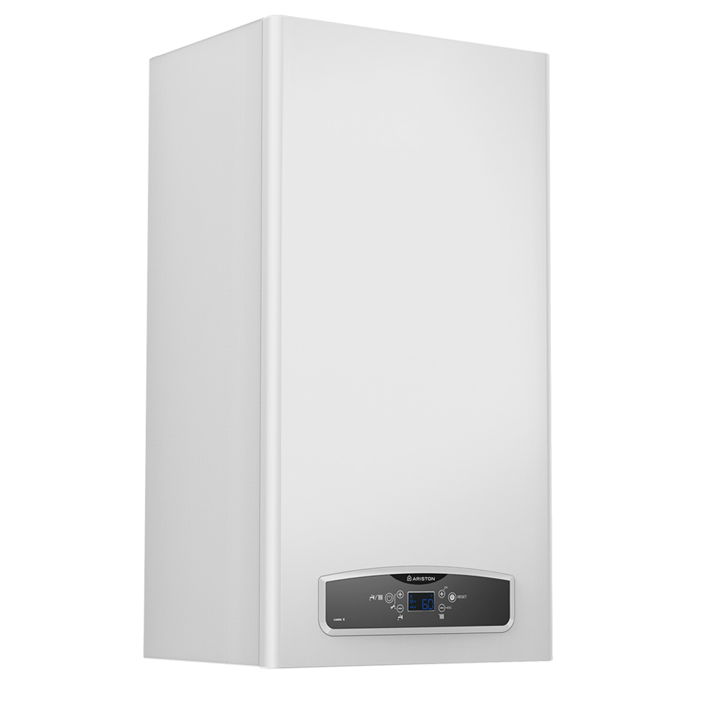 Газовый котел Ariston CARES X 24 FF (с дымоходом)
