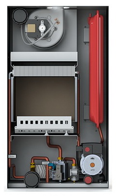 Газовый котел Лемакс PRIME V-32