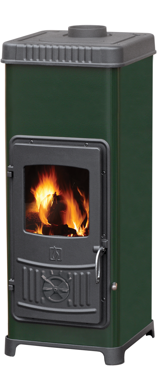 Печь-камин Plamen Dora 10 N