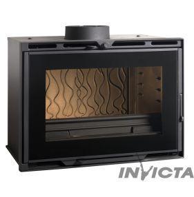 Каминная топка Invicta GRAND ANGLE - TURBO 800 (P968843)
