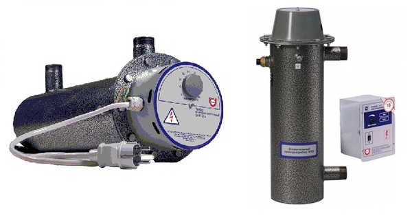 Электрический котел ЭВАН СТАНДАРТ-ЭКОНОМ ЭПО 6
