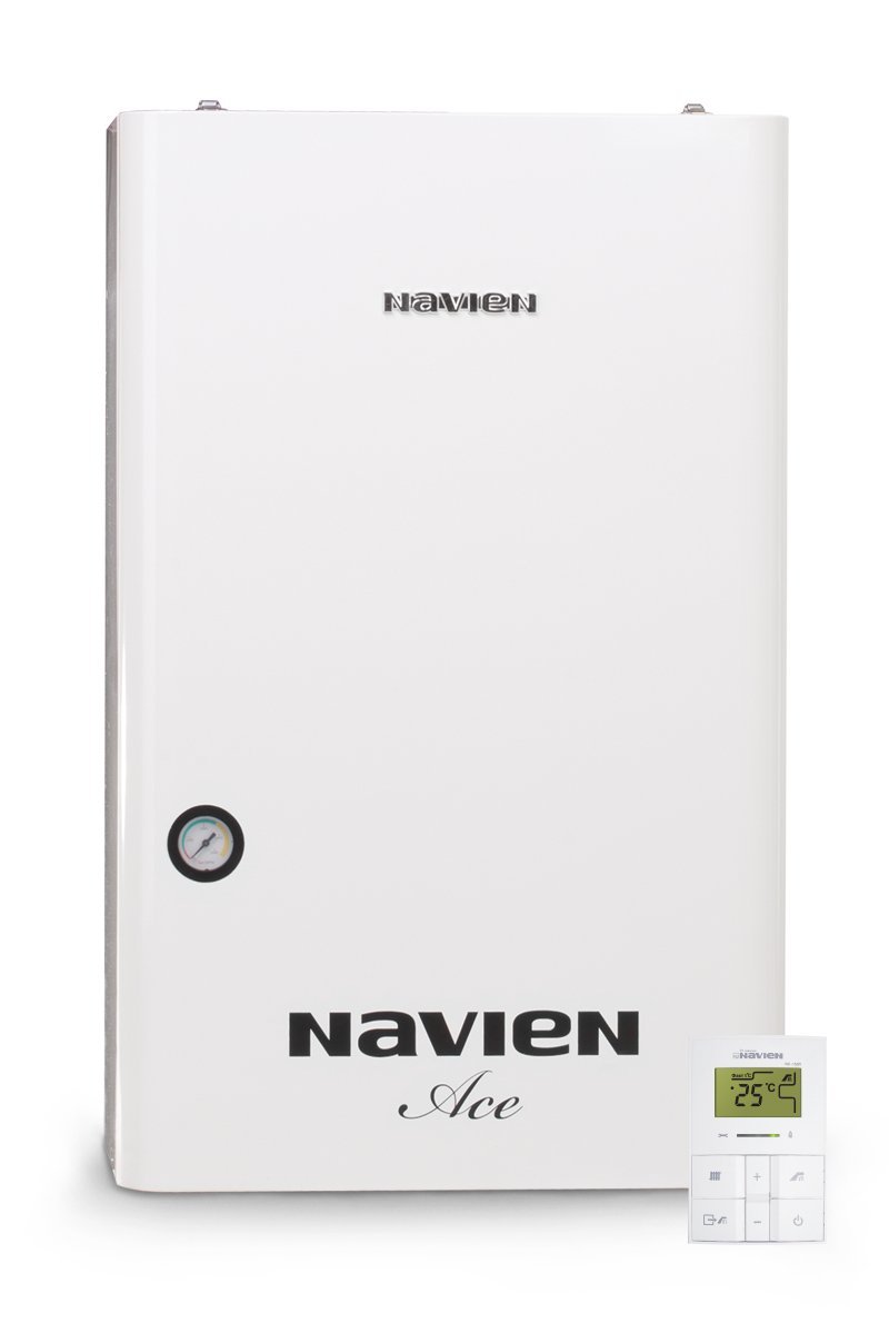 Газовый котел NAVIEN DELUXE 20A ACE