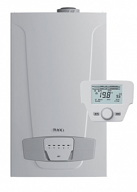Конденсационный газовый котел Baxi LUNA PLATINUM + 33 GA