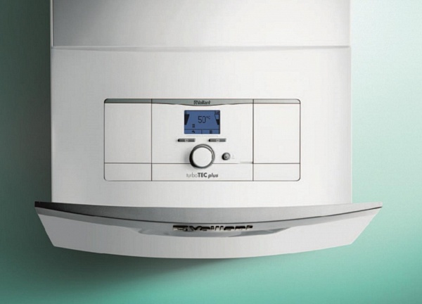 Газовый котел Vaillant turboTEC plus VU 202/5-5