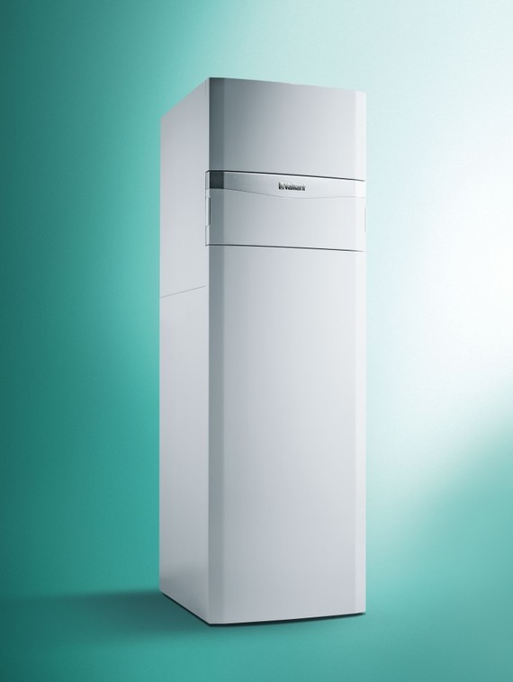 Конденсационный газовый котел Vaillant ecoCOMPACT VSC 266/4-5 200