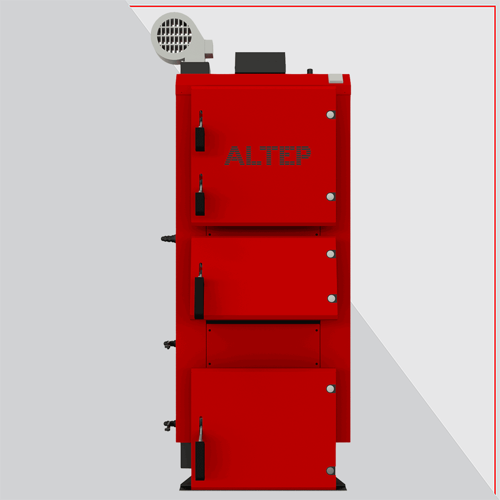 Твердотопливный котел Altep DUO Plus 200