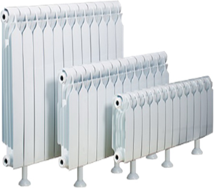 Радиатор BILUX plus R500
