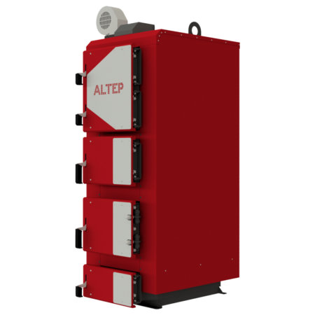 Твердотопливный котел Altep DUO UNI Plus 120