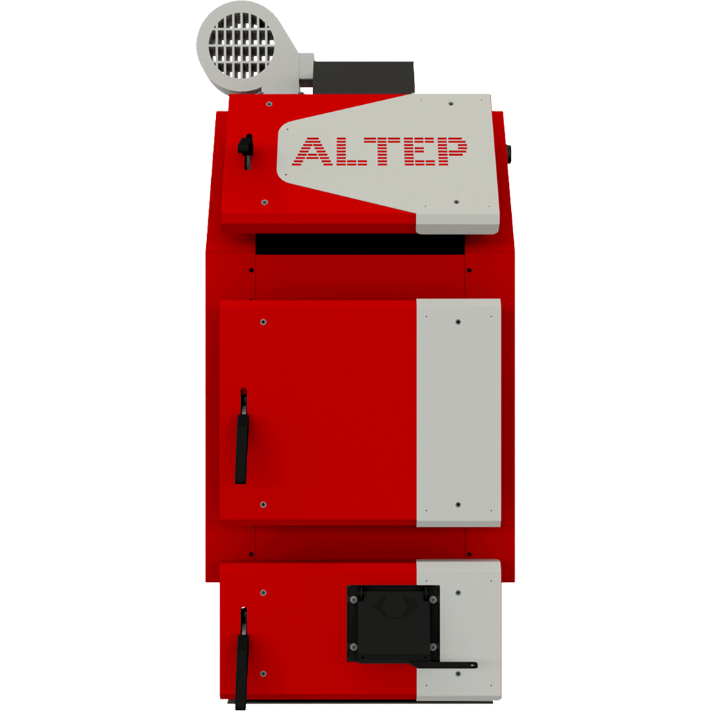 Твердотопливный котел Altep TRIO UNI Plus 300 