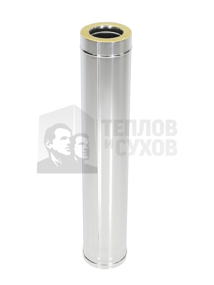 Труба Теплов и Сухов термо ТТ-Р 430, 0.8/430, 0.5, Ø 180/240 L1000