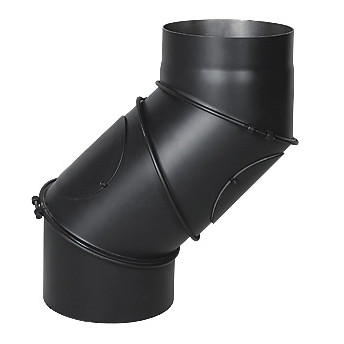 Колено поворотное Darco KNSR150/UNI-CZ2 (ML) 4 секц.