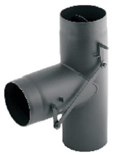 Тройник двуходовой Darco 160/90-CZ 2