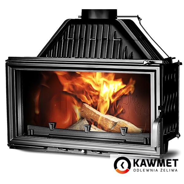 Каминная топка Kaw-Met W15 Standart 18 кВт