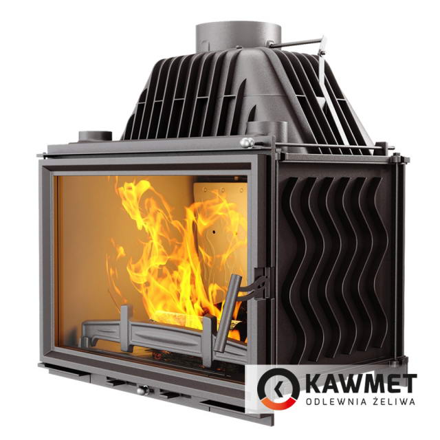Каминная топка KawMet W17 16 кВт