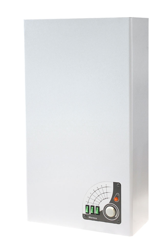 Электрический котел ЭВАН Warmos Comfort 21